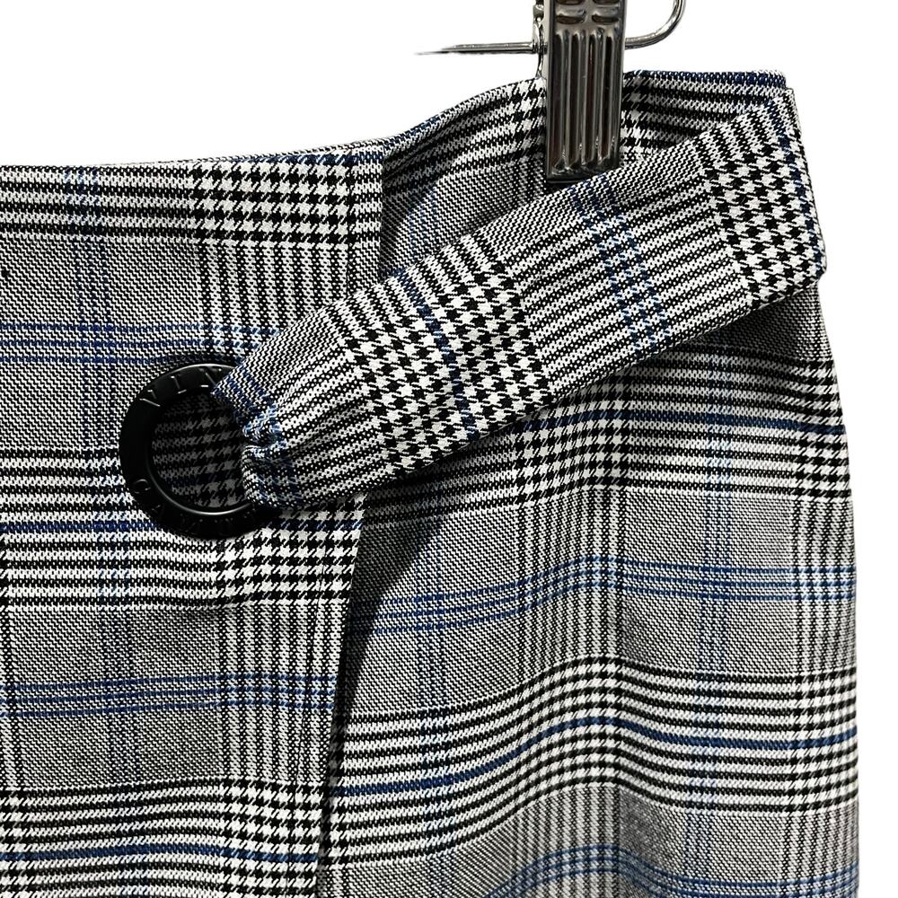 Vince Camuto NWT Plaid Preppy Classic Academia Twee Mini‎ Skirt 6